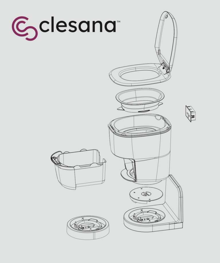 Clesana C1 montage instructies