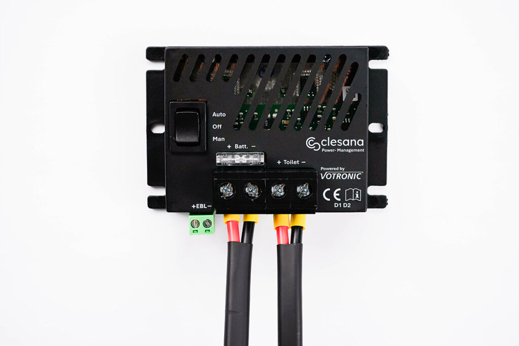 Clesana Power Management voor C1